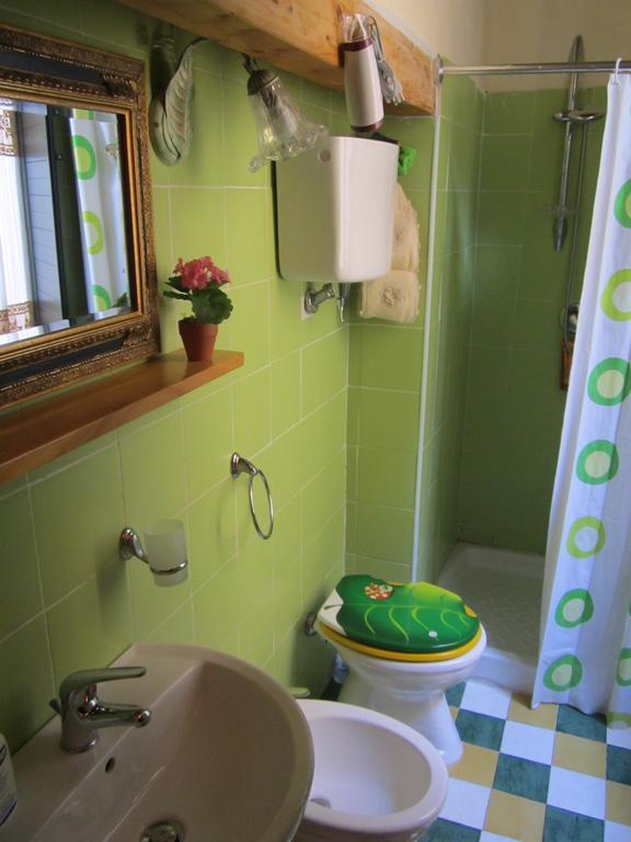 B&B Casa Dei Mille Pizzo  Habitación foto